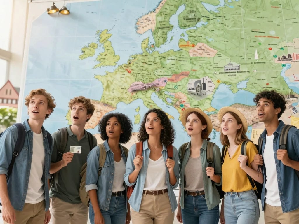 Understanding Schengen 90/180 Visa Rules: A Simple Guide