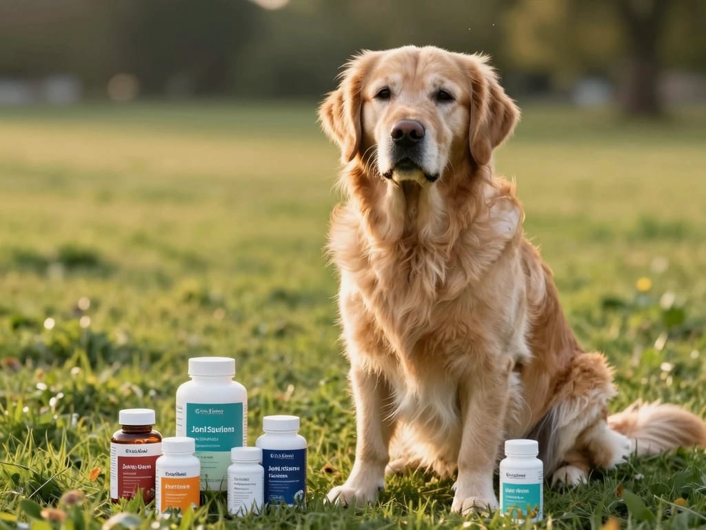 Why Senior Dog Joint Supplements Differ in Quality