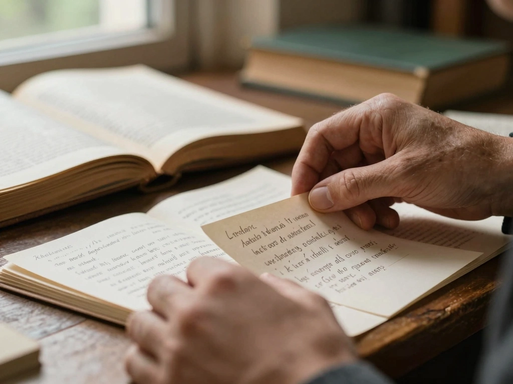 How Dictionaries Choose New Words Each Year: The Selection Process - detail